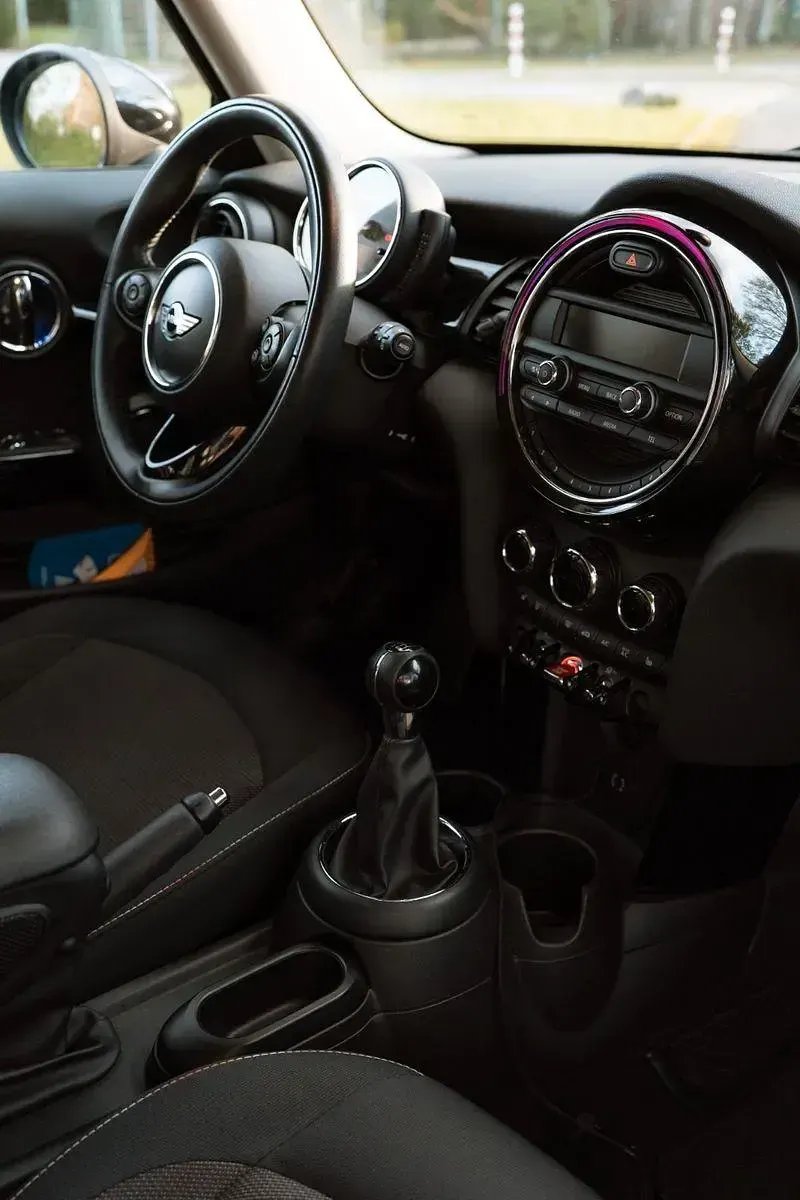 Brugt Mini ONE 102 HK (75 kW) 2017 Sort Hatchback