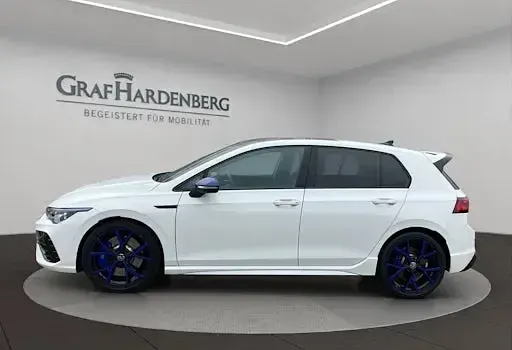 Brugt VW Golf VIII Edition 333 HK (244 kW) 2023 Hvid Sedan