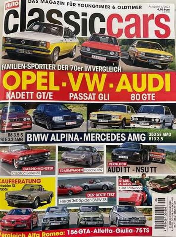 Gebraucht Alpina B10 261 PS (191 kW) 1985 Alpina weiss Limousine