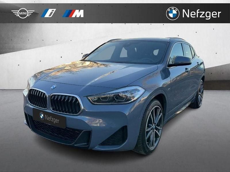 Grau Gebraucht 2023 BMW X2 M Sport SUV | 30.500 € (Fairer Preis) - Bild 1/4