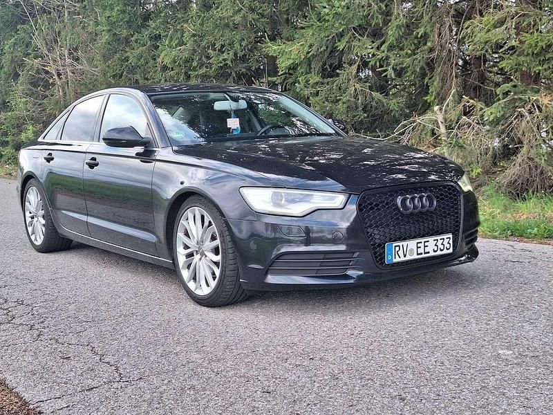 Gebraucht 2012 Audi A6 Limousine | 14.000 € (Teuer) - Bild 1/4