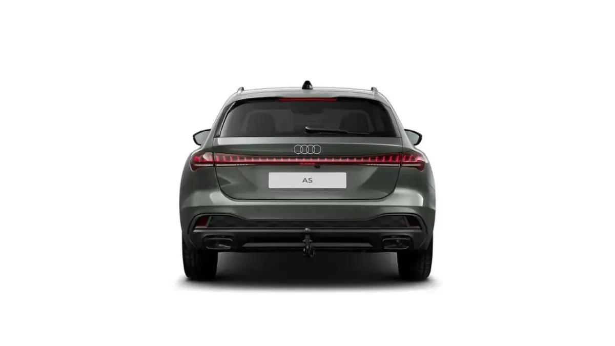 Gebraucht Audi A5 204 PS (150 kW) 2025 Chronosgrau metallic Kombi