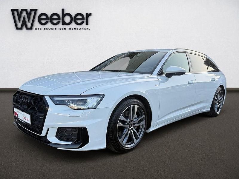 Gebraucht Audi A6 S-Line 265 PS (194 kW) 2025 Weiß Kombi