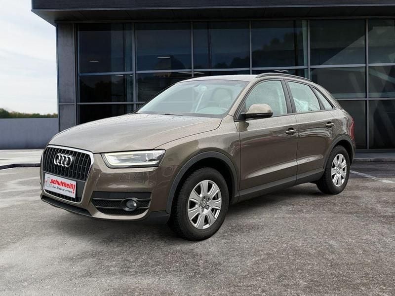 Gebraucht Audi Q3 Design 140 PS (102 kW) 2014 SUV