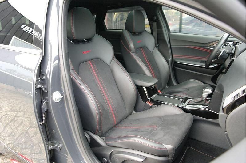 Gebraucht Kia ProCeed GT 204 PS (150 kW) 2023 Grau Kombi