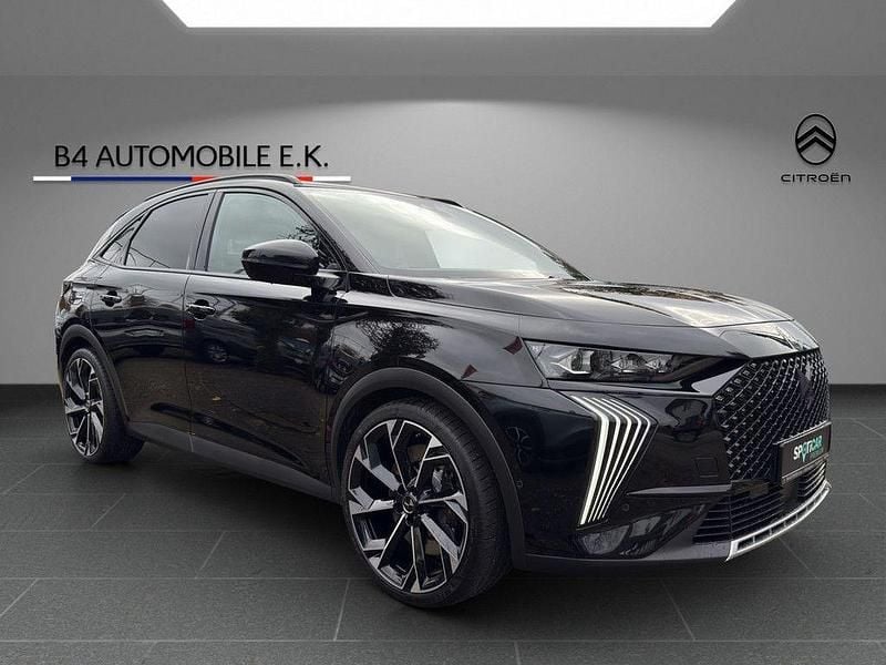 Gebraucht DS Automobiles DS7 Crossback Performance 360 PS (264 kW) 2025 Perla nera schwarz SUV