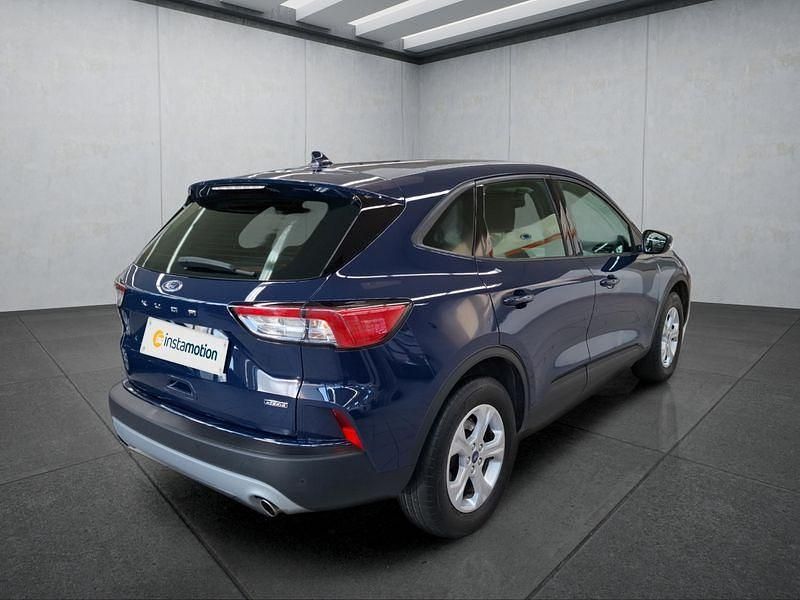 Gebraucht Ford Kuga 224 PS (164 kW) 2022 Blau SUV