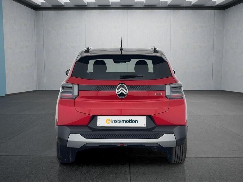 Neu Citroën C3 110 PS (80 kW) 2026 Rot SUV