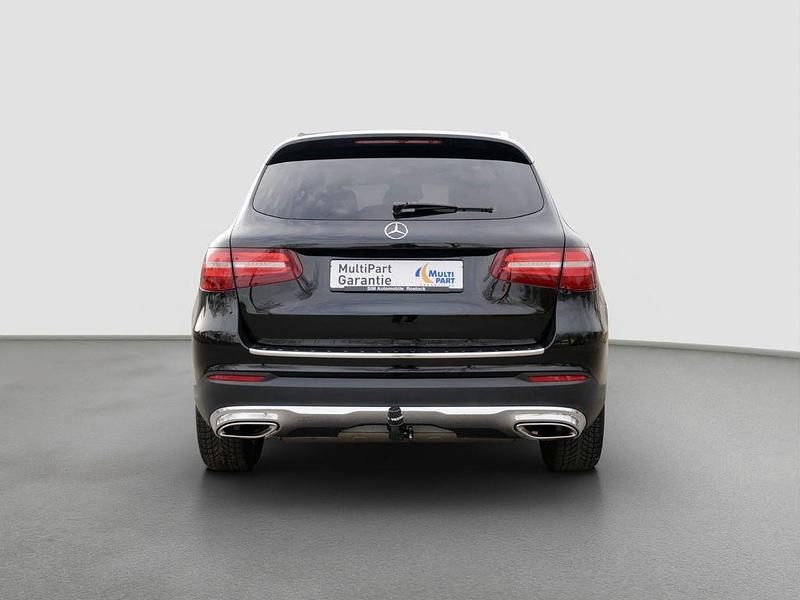 Gebraucht Mercedes GLC250 211 PS (155 kW) 2017 Schwarz SUV
