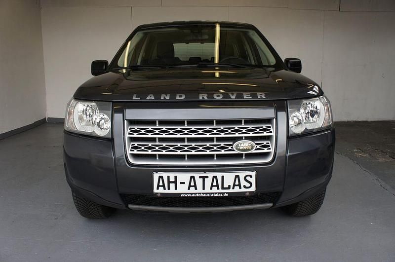 Gebraucht Land Rover Freelander 2 HSE 152 PS (111 kW) 2011 Grau SUV