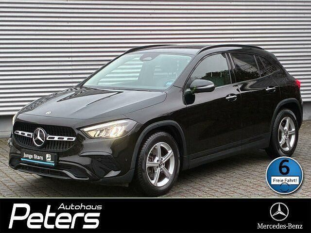 Gebraucht Mercedes GLA220 Advanced Plus 190 PS (139 kW) 2024 Schwarz SUV