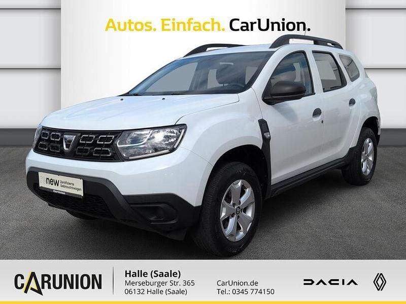 Arktisweiß Gebraucht 2020 Dacia Duster Deal SUV | 10.995 € (Guter Preis) - Bild 1/4