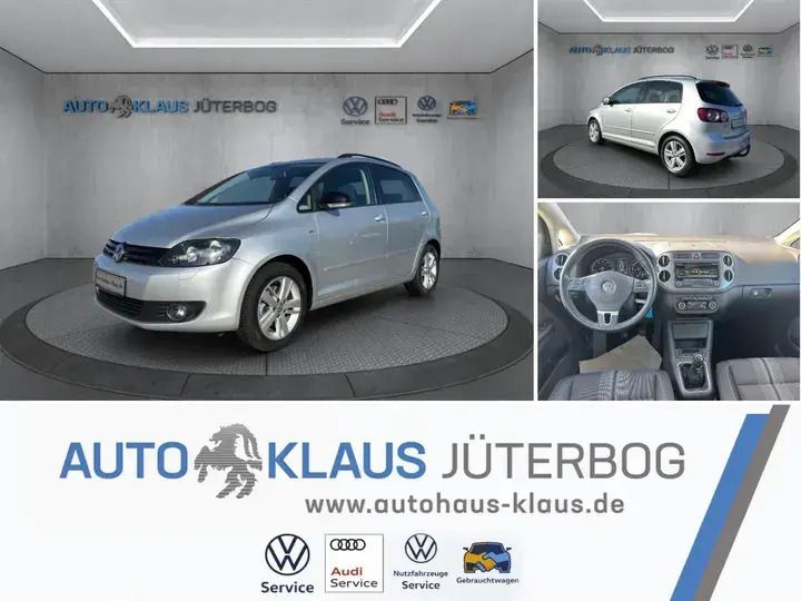 Grau Gebraucht 2013 VW Golf VII Highline Limousine | 10.990 € (Fairer Preis) - Bild 1/2