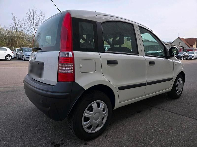 Gebraucht Fiat Panda 60 PS (44 kW) 2010 Weiß Kleinwagen