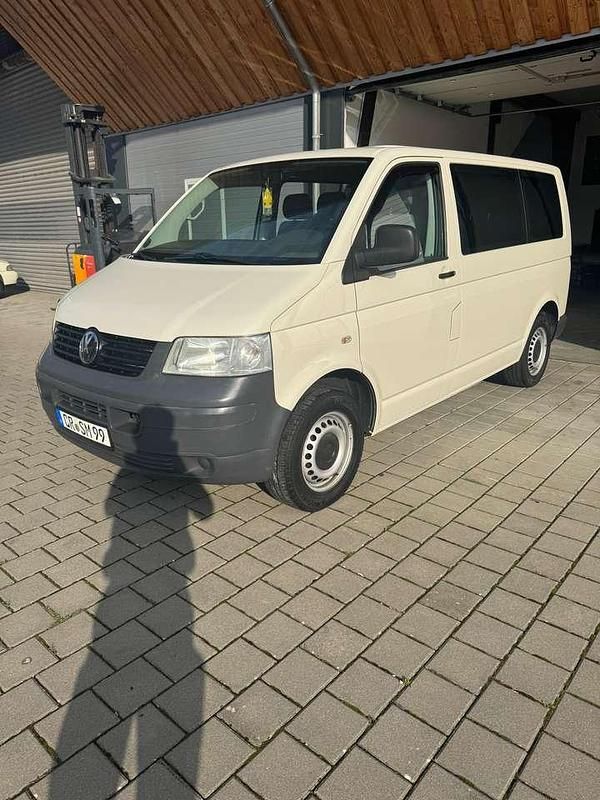 Gebraucht VW T5 131 PS (96 kW) 2010 Van