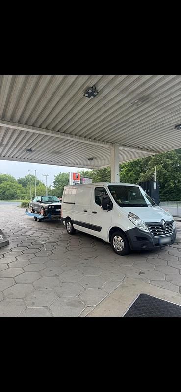 Gebraucht Renault Master 110 PS (80 kW) 2016 Weiß Van