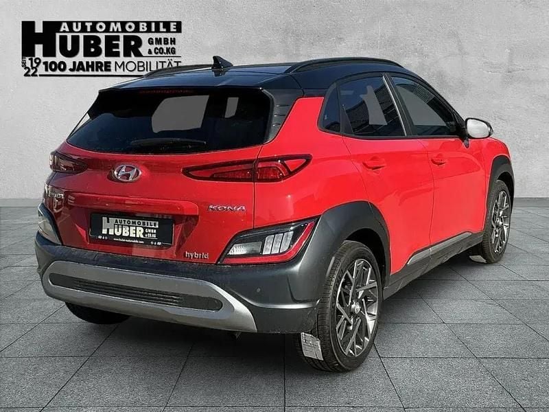 Gebraucht Hyundai Kona Prime 105 PS (77 kW) 2023 Schwarz SUV