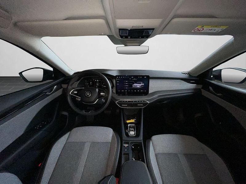 Gebraucht Skoda Octavia Selection 150 PS (110 kW) 2025 Graphitegrau metallic Kombi