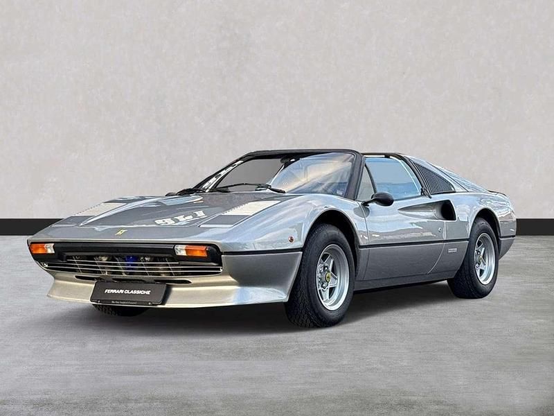 Argento Gebraucht 1980 Ferrari 308 Cabrio | 119.000 € - Bild 1/4