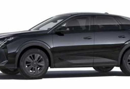 Neu Peugeot 3008 Allure 145 PS (106 kW) 2026 Schwarz Limousine