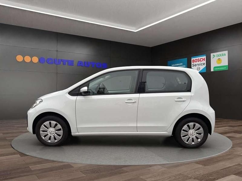 Używany VW up! 65 KM (47 kW) 2022 Biały Hatchback