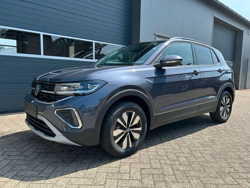 Grau Neu 2025 VW T-Cross Life SUV | 27.590 € (Fairer Preis) - Bild 1/4