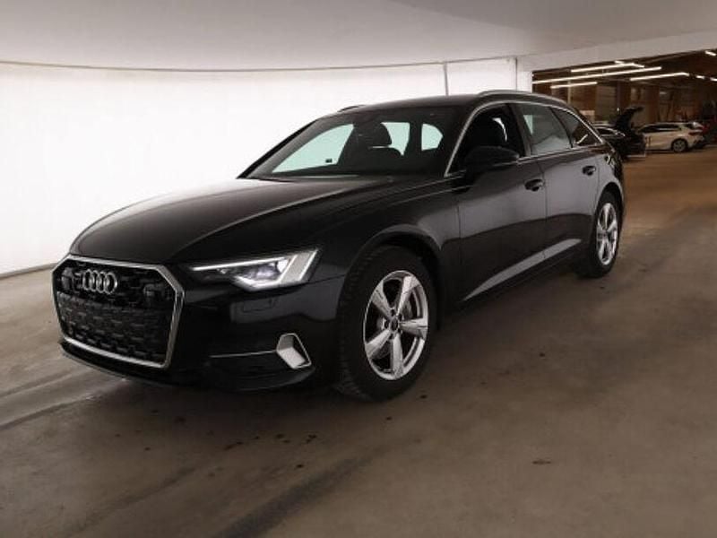 Gebraucht Audi A6 Advanced 265 PS (194 kW) 2025 Mythosschwarz metallic Kombi