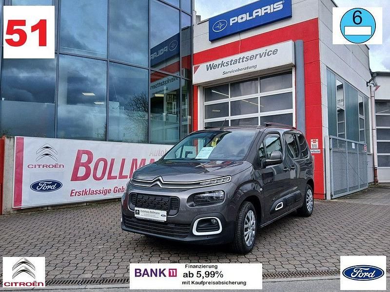 Gebraucht Citroën Berlingo Shine 131 PS (96 kW) 2020 Other Van / Kleinbus