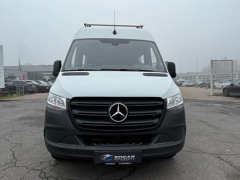 Używany Mercedes Sprinter 143 KM (105 kW) 2020 Biały Van
