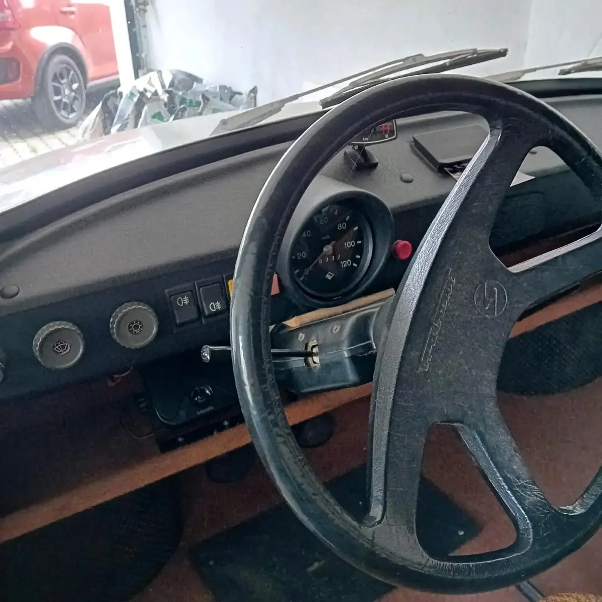 Gebraucht Trabant 601 26 PS (19 kW) 1968 Weiß Kombi