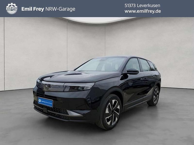 Schwarz Neu 2025 Opel Grandland X Edition SUV | 31.850 € (Guter Preis) - Bild 1/3