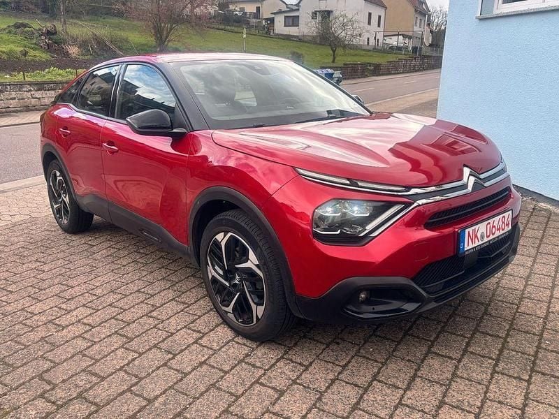 Gebraucht Citroën C4 131 PS (96 kW) 2021 Limousine