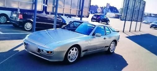 Gebraucht Porsche 944 160 PS (117 kW) 1987 Silber Coupé