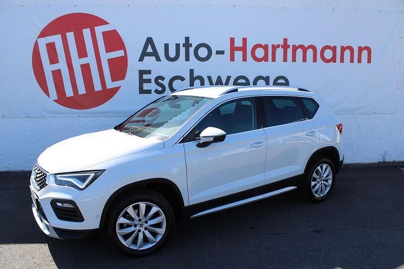 Nevada weiss (metallic) Gebraucht 2024 Seat Ateca Xperience SUV | 28.380 € (Guter Preis) - Bild 1/4