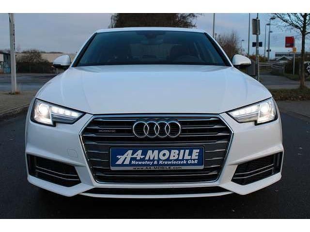 Gebraucht Audi A4 S-Line 272 PS (200 kW) 2016 Weiß Limousine