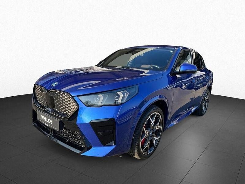 Gebraucht BMW iX2 Performance 230 kW (313 PS) 2024 Weiß SUV