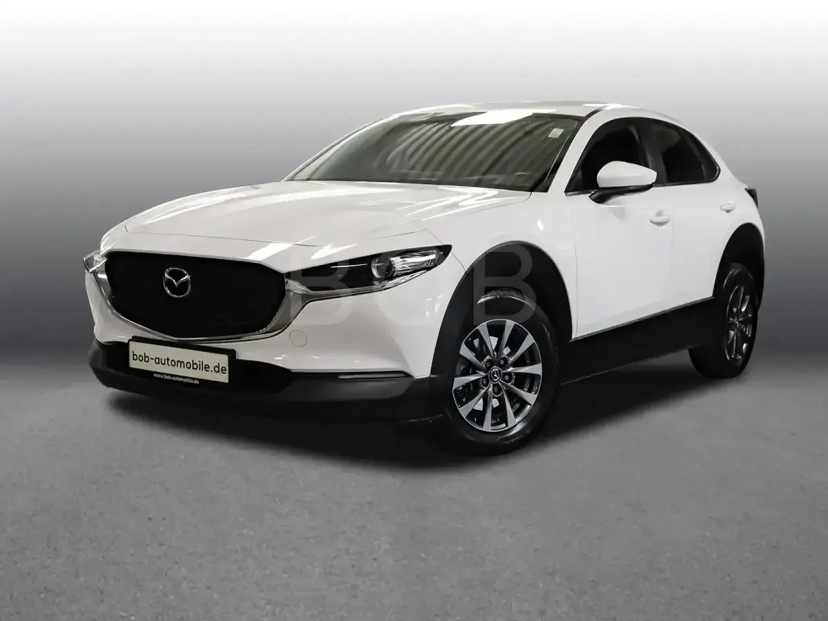 Gebraucht Mazda CX-30 Basis 150 PS (110 kW) 2021 SUV