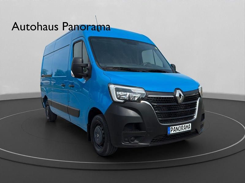 Gebraucht Renault Master 150 PS (110 kW) 2019 Blau Van / Kleinbus