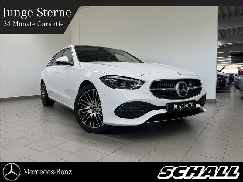 Andere Gebraucht 2025 Mercedes C200 Avantgarde Kombi | 44.397 € (Etwas zu teuer) - Bild 1/4