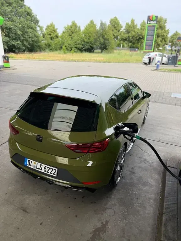 Gebraucht Seat Leon Cupra 290 290 PS (213 kW) 2020 Limousine