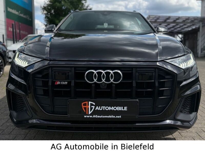 Gebraucht Audi SQ8 Sport 435 PS (319 kW) 2020 Schwarz SUV