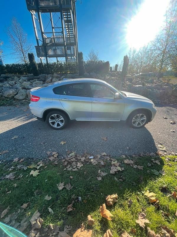 Gebraucht BMW X6 286 PS (210 kW) 2008 Silber SUV