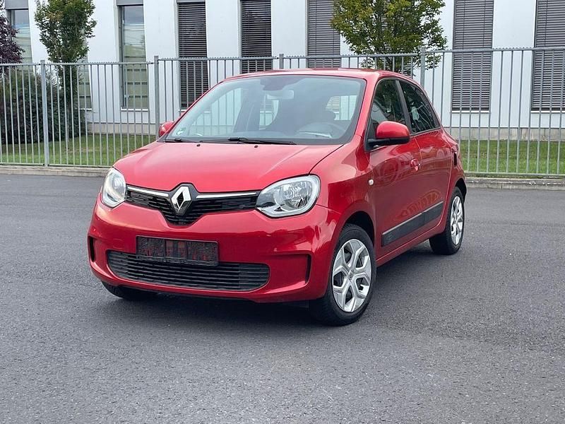 Gebraucht Renault Twingo Life 65 PS (47 kW) 2020 Kleinwagen