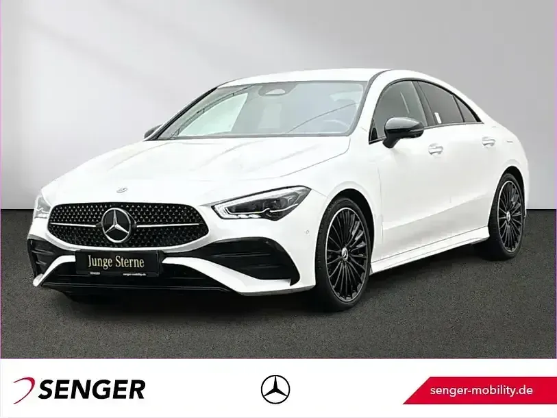 Gebraucht Mercedes CLA200 AMG 163 PS (119 kW) 2025 Coupé