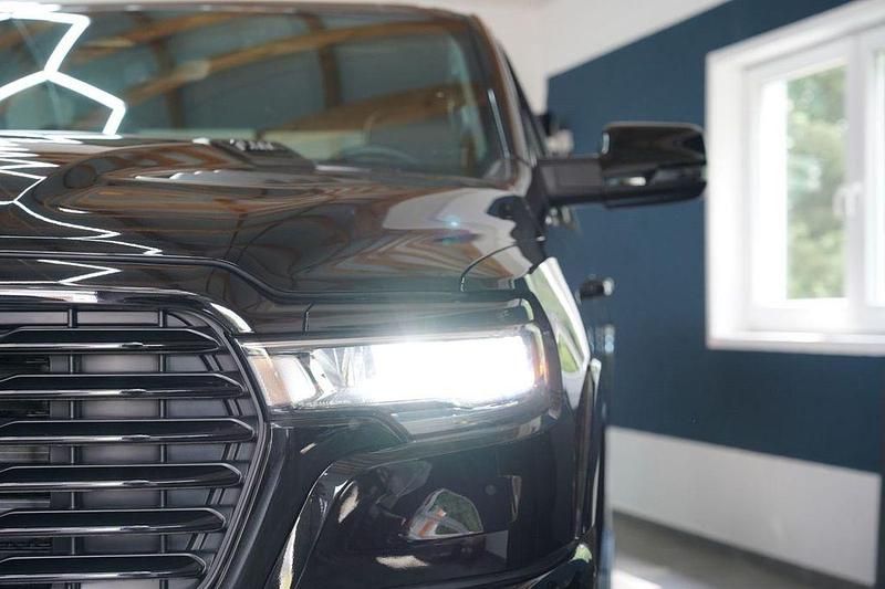 Neu Dodge Ram 420 PS (308 kW) 2025 Diamond black Pickup