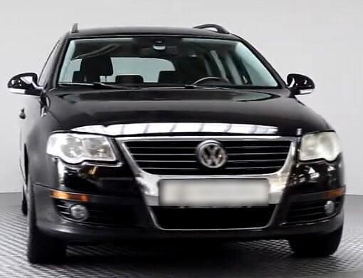 Gebraucht VW Passat 170 PS (125 kW) 2007 Schwarz Kombi