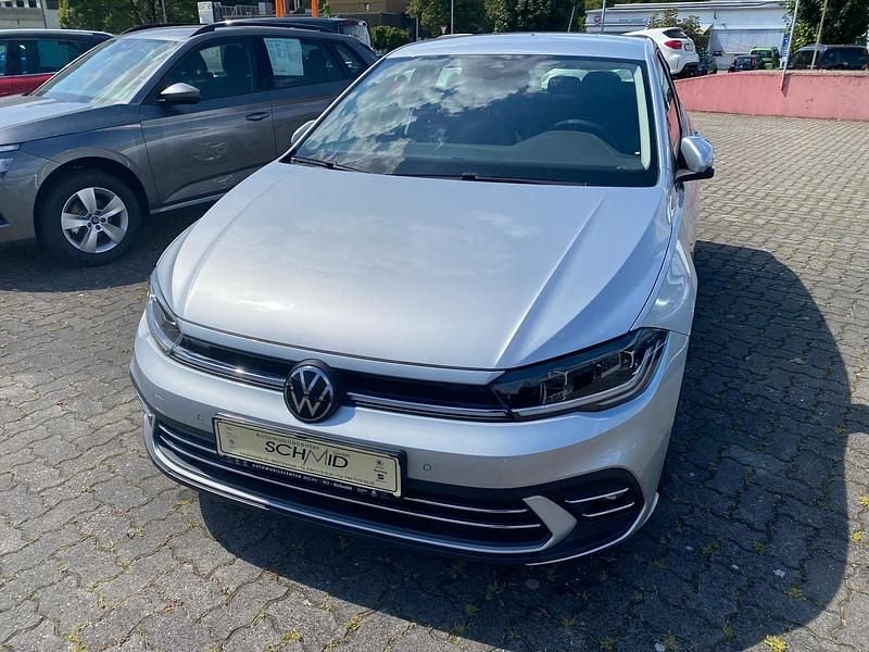 Second-hand VW Polo Style 95 CP (69 kW) 2023 Berlinǎ