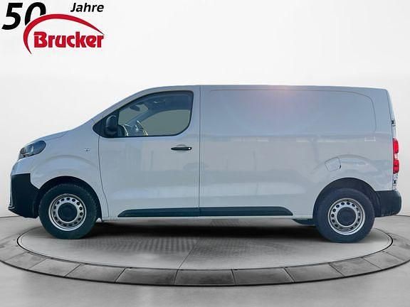 Gebraucht Toyota Proace 144 PS (105 kW) 2024 Icy white Van / Kleinbus