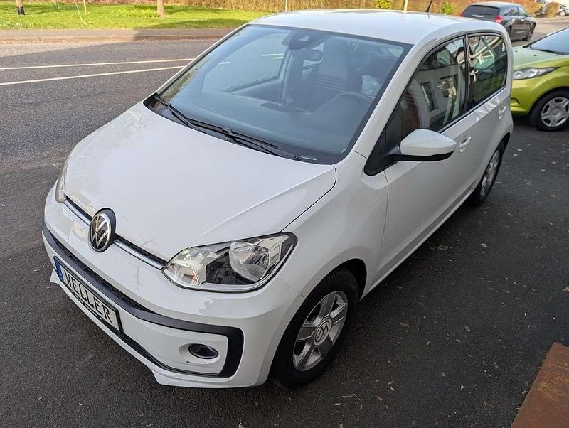 Gebraucht VW up! 65 PS (47 kW) 2022 Pure weiß Kleinwagen
