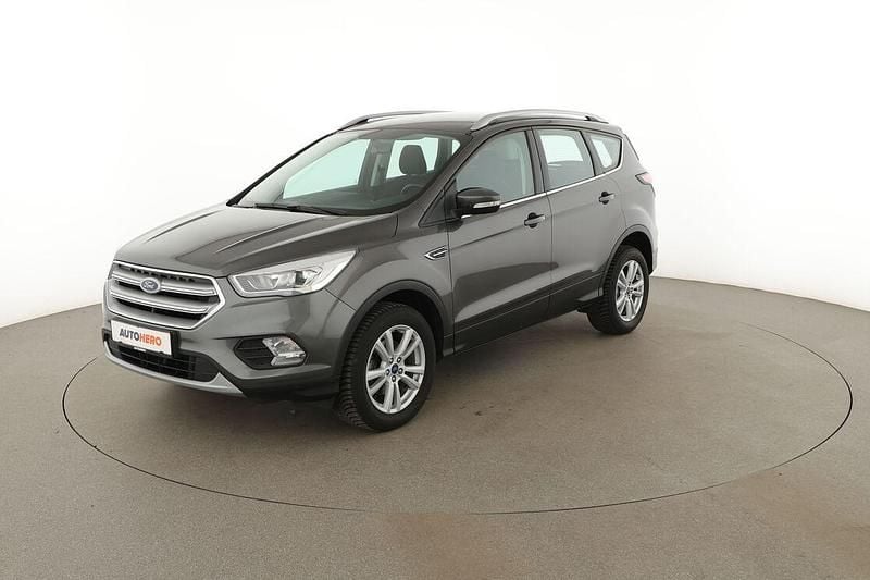 Używany Ford Kuga Cool & Connect 120 KM (88 kW) 2018 SUV